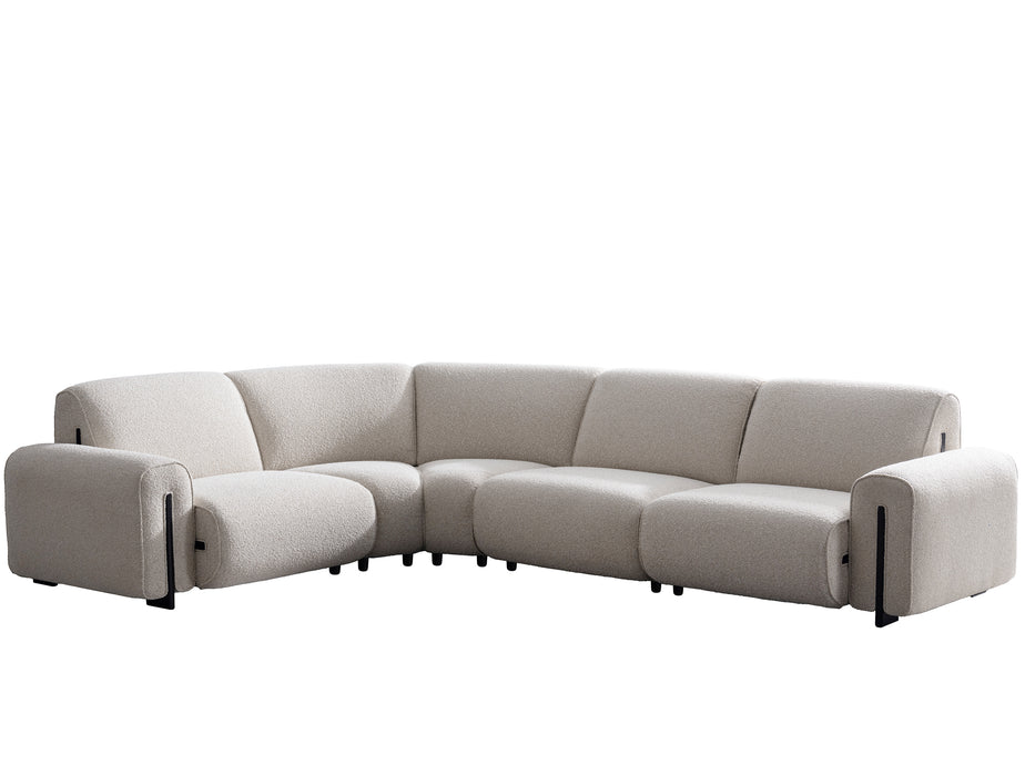 Flora Fabric Lounge & Sectional