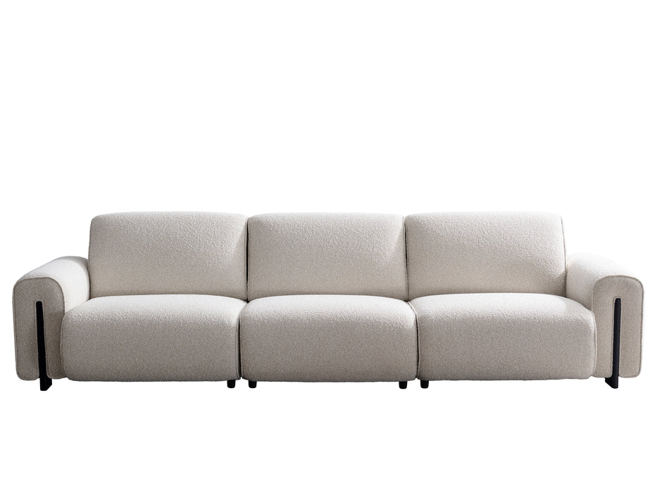 Flora Fabric Lounge & Sectional