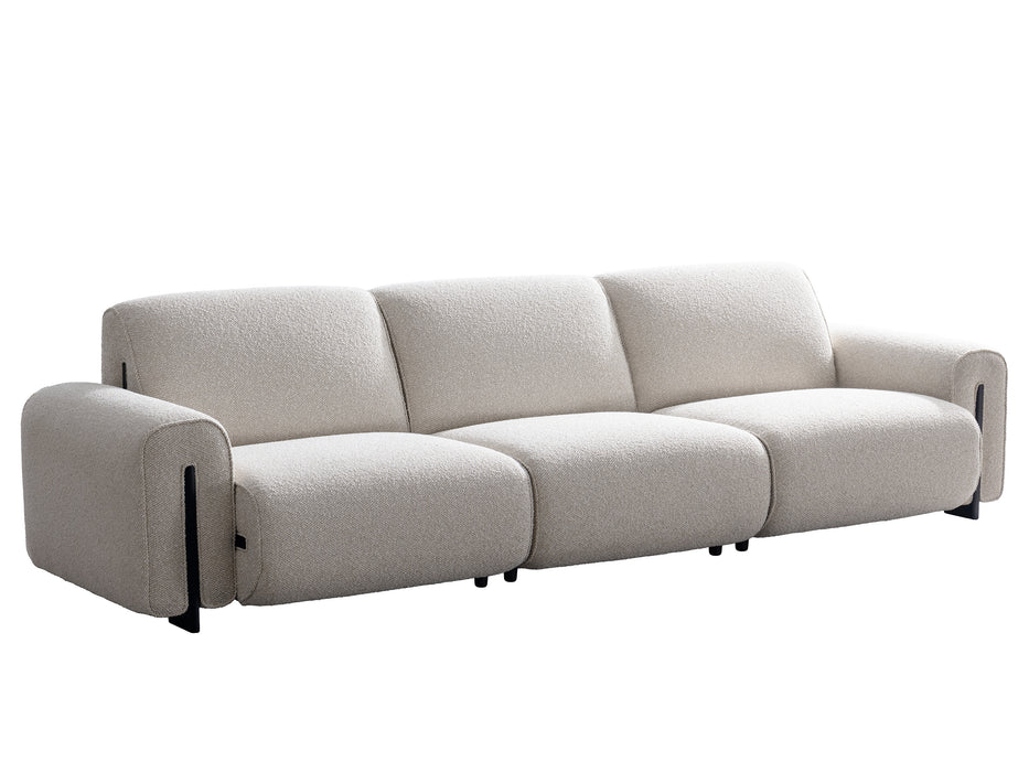 Flora Fabric Lounge & Sectional