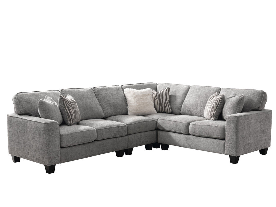 Bridgewater Fabric Lounge & Sectional