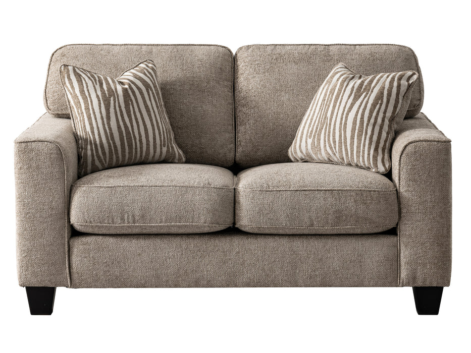 Bridgewater Fabric Lounge & Sectional