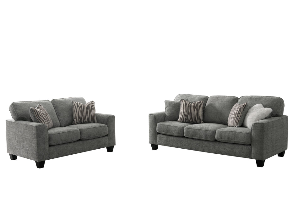 Bridgewater Fabric Lounge & Sectional
