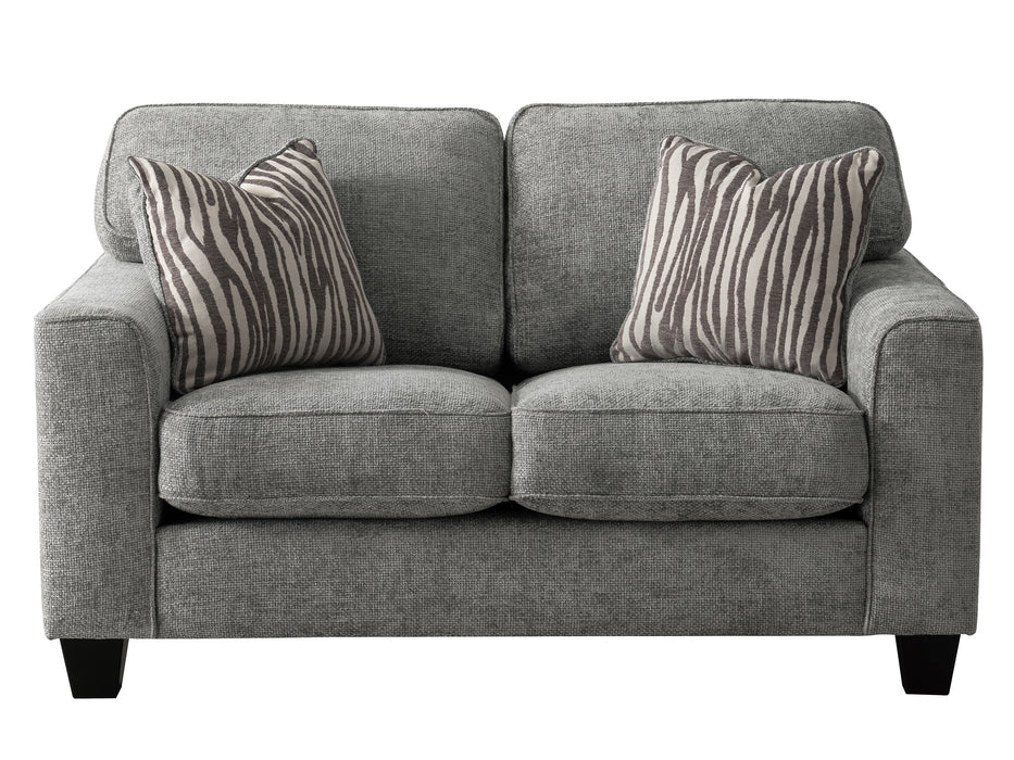 Bridgewater Fabric Lounge & Sectional