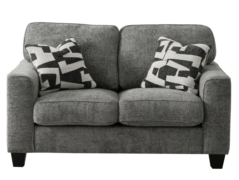 Bridgewater Fabric Lounge & Sectional