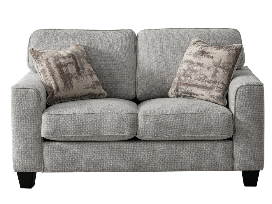Bridgewater Fabric Lounge & Sectional