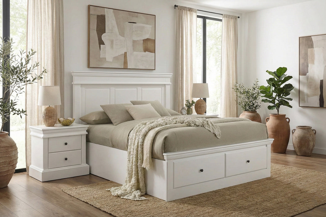 Dove Bedroom Suite
