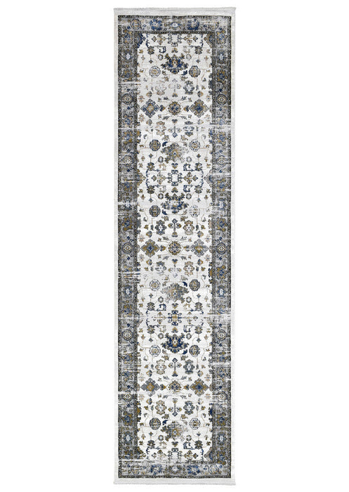 Eternal 27395A Grey Blue Runner