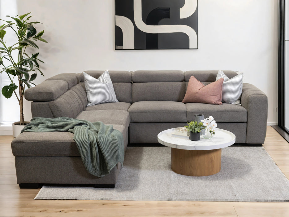 Elite 4 Seater Sofa Bed with Storage