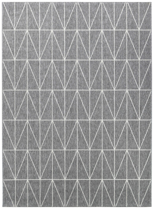 Fenix Grey Rug 20412-632