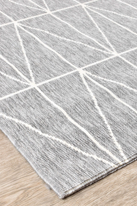 Fenix Grey Rug 20412-632