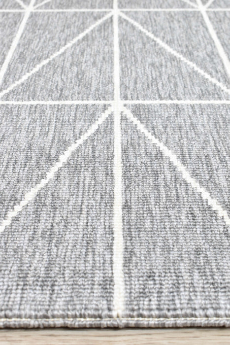 Fenix Grey Rug 20412-632