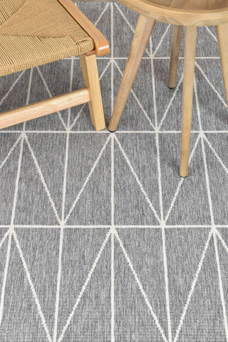 Fenix Grey Rug 20412-632