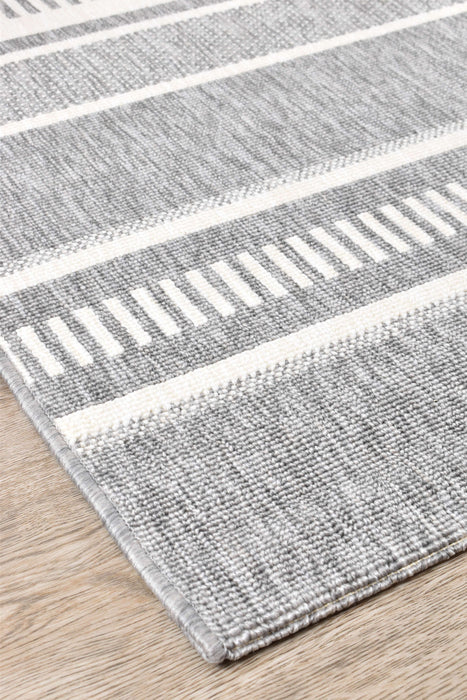 Fenix Grey Rug 20418-632