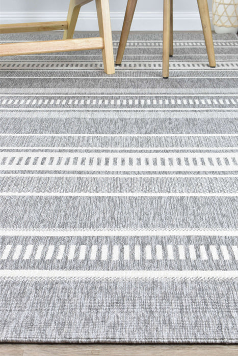 Fenix Grey Rug 20418-632