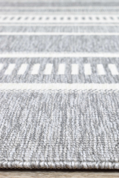Fenix Grey Rug 20418-632