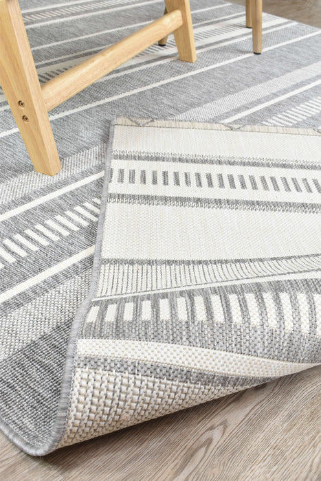 Fenix Grey Rug 20418-632