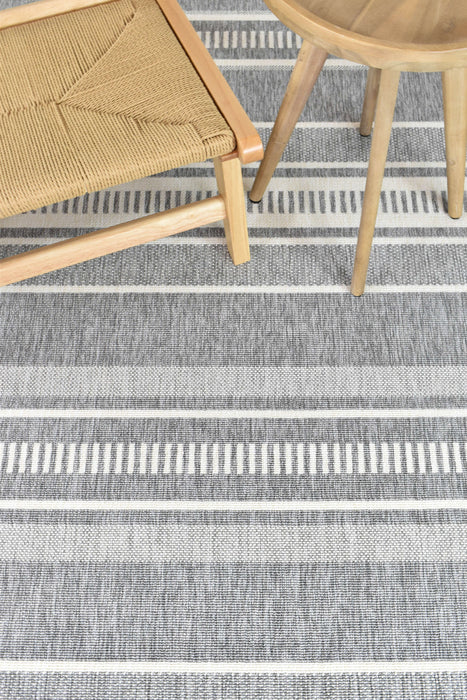 Fenix Grey Rug 20418-632