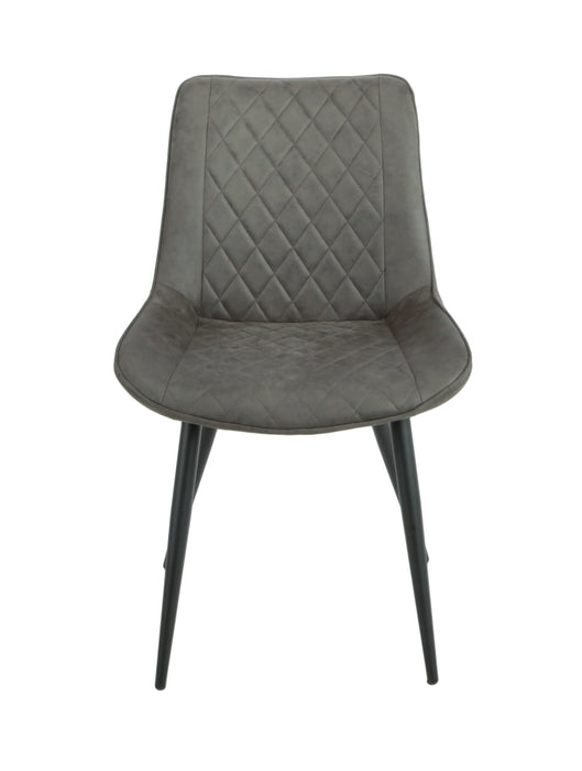 Tyler Fabric Dining Chairs (Set of 2)