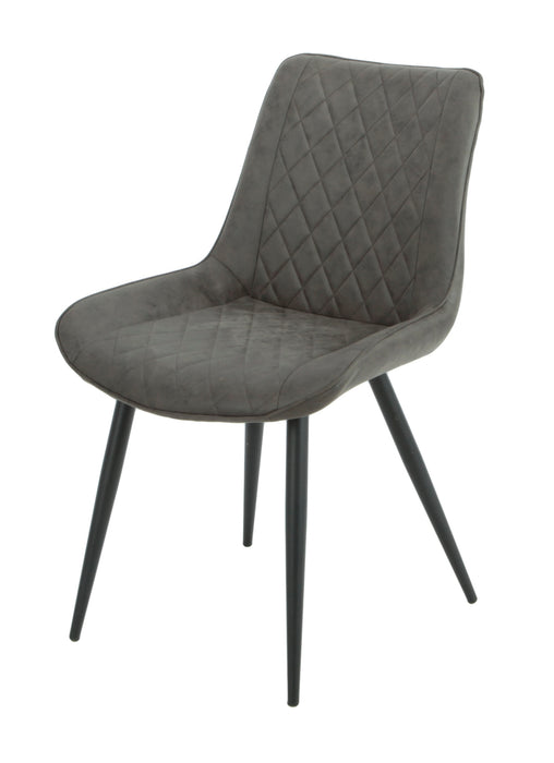 Tyler Fabric Dining Chairs (Set of 2)