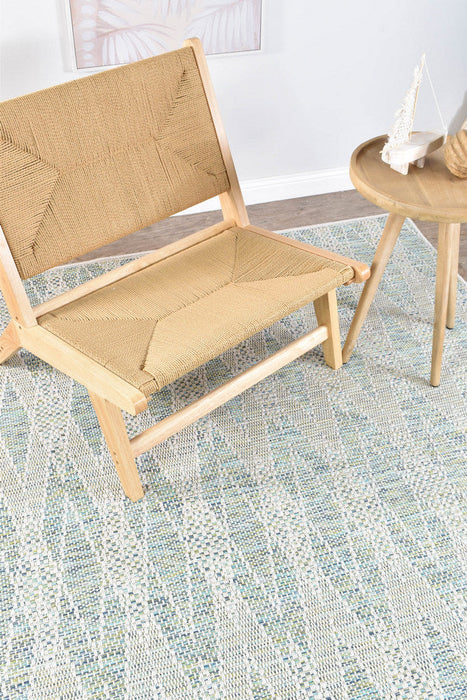 Harmony Powder Blue Rug