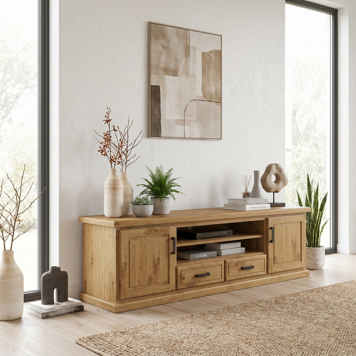 Hepburn TV Unit