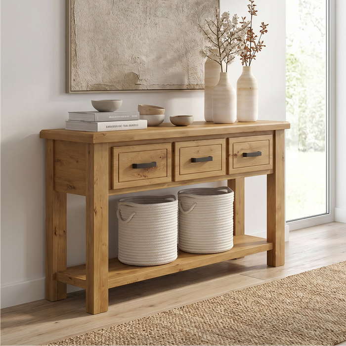 Hepburn Console Table