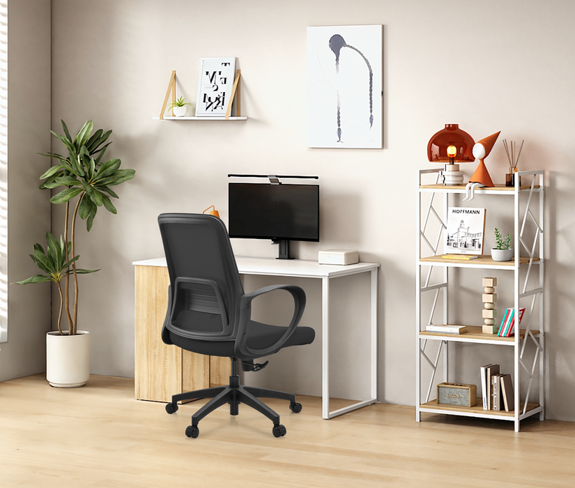 Echelon Desk & Chair Combo