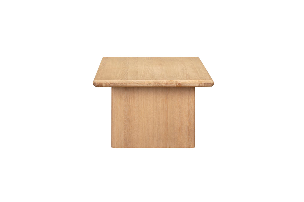 Oaky Coffee Table