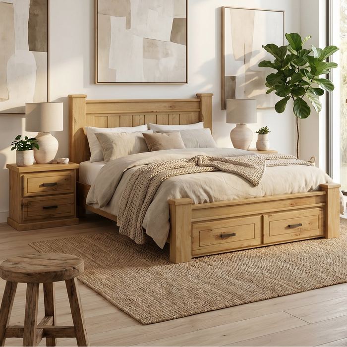 Hepburn Bedroom Suite