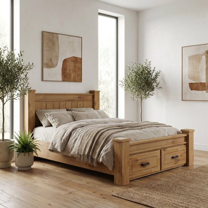 Hepburn Bedroom Suite