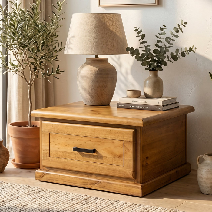 Hepburn Lamp Table