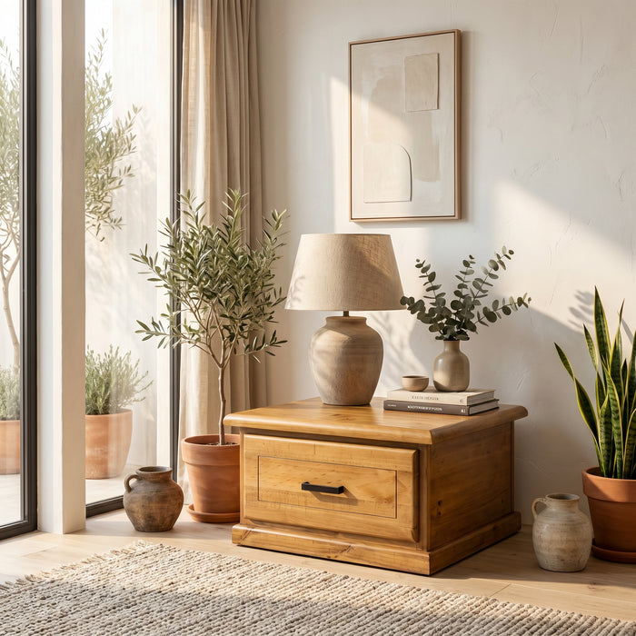 Hepburn Lamp Table