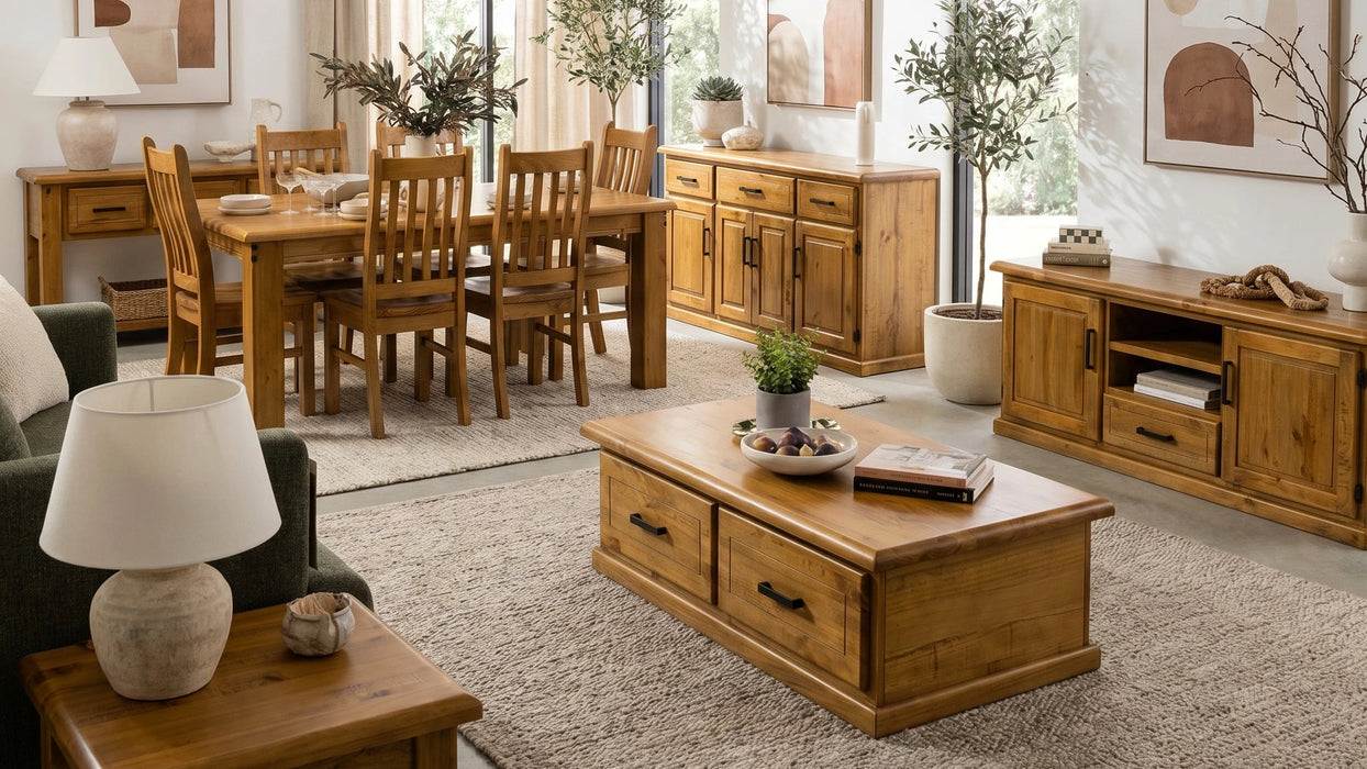Hepburn Buffet