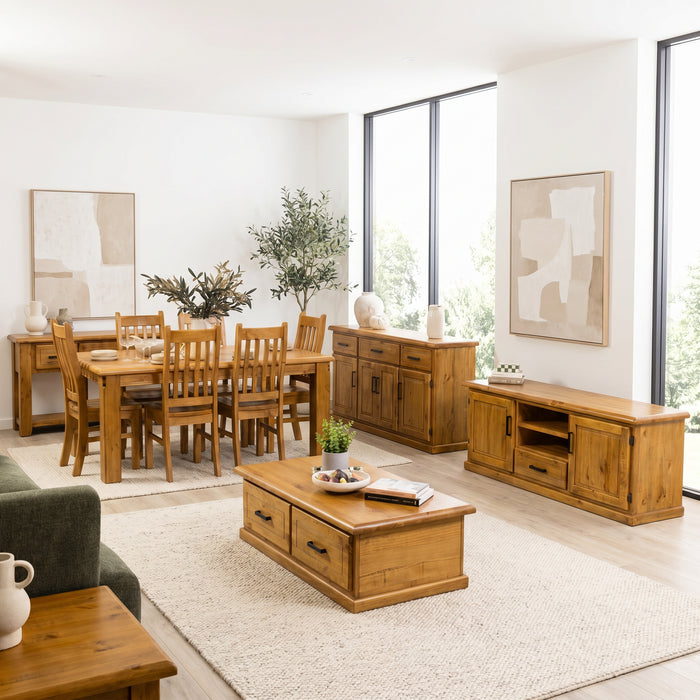 Hepburn Buffet