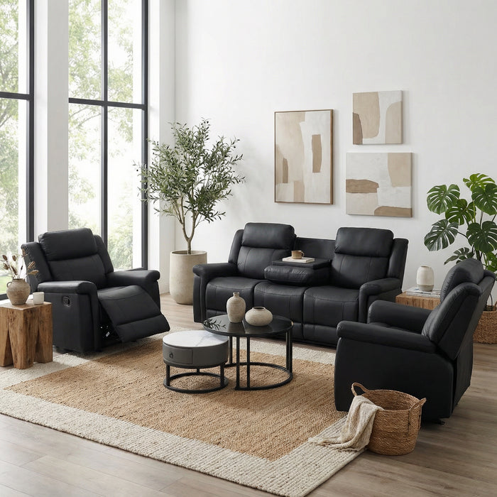 Jaavi 🐶 Pet Friendly 😺 Recliner Suite