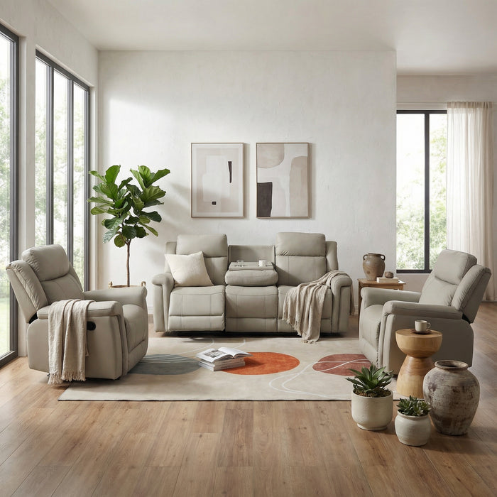Jaavi 🐶 Pet Friendly 😺 Recliner Suite
