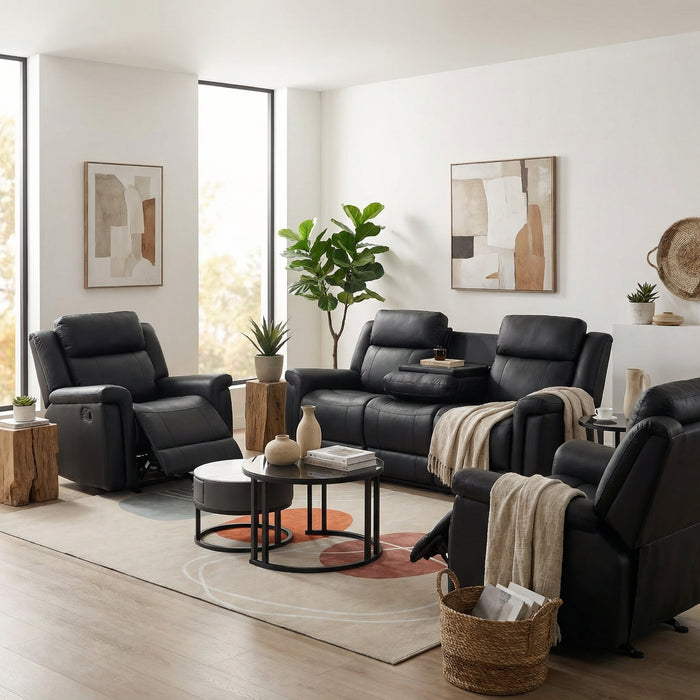Jaavi 🐶 Pet Friendly 😺 Recliner Suite