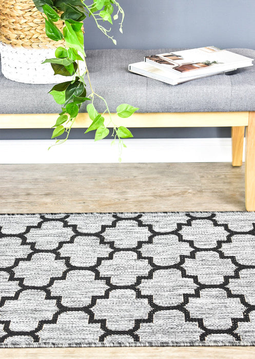 Alaska Grey Rug 968-DM9E