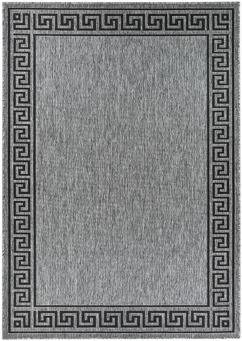 Alaska Light Grey Rug 7781-DM9E