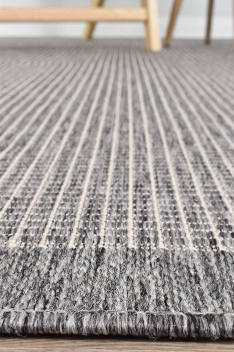 Alaska Light Grey Rug 1303-GU6E