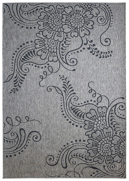 long-island Beige Grey Rug 2902-J48H