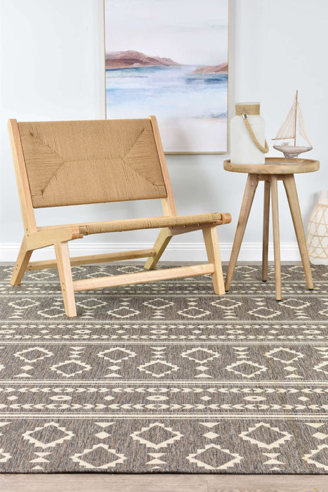 Alaska Brown Rug 3333-W71E