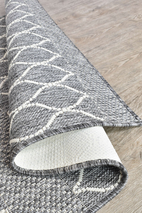 Alaska Grey Rug 6826-GU6E