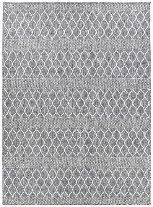 Alaska Grey Rug 6826-GU6E