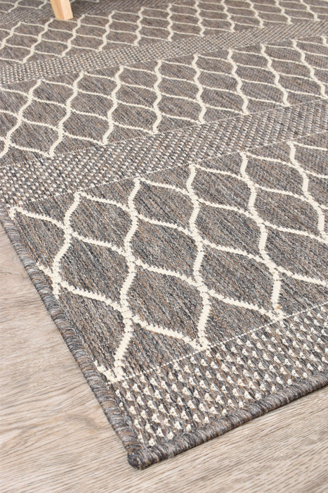 Alaska Brown Rug 6826-W71E