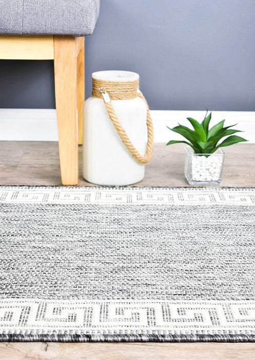 Alaska Light Grey Rug 7781-GU6E
