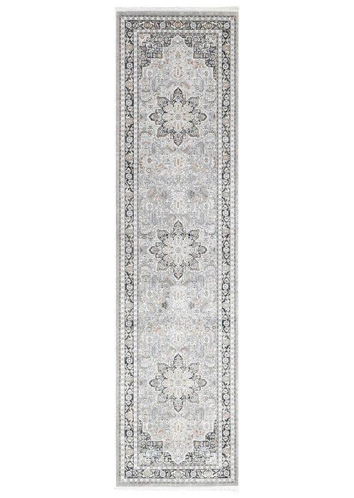 Eternal 30066A Navy Cream Runner