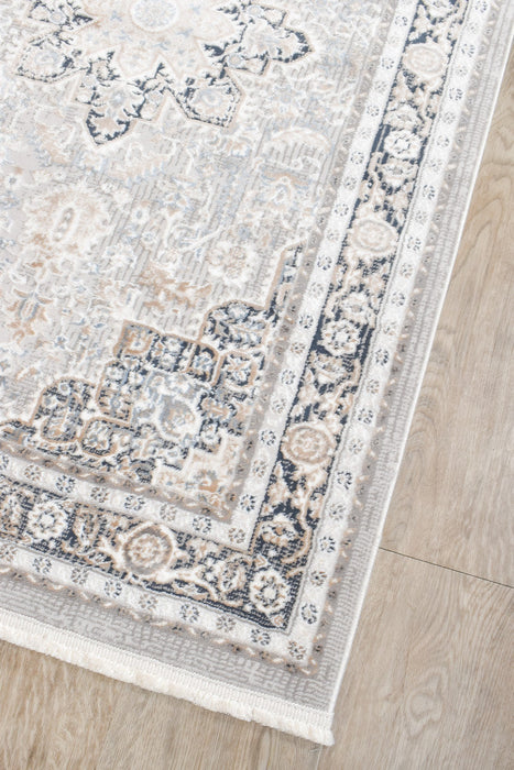Eternal 30066A Navy Cream Runner