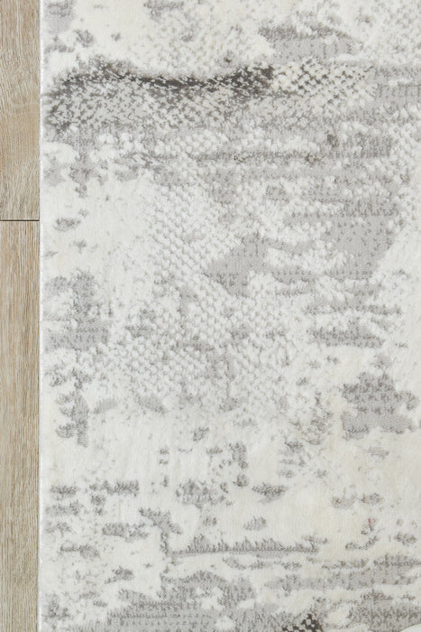 Eternal 30148A DGrey Cream Runner