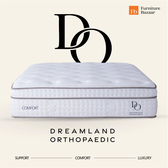 Dreamland Orthopaedic Mattress